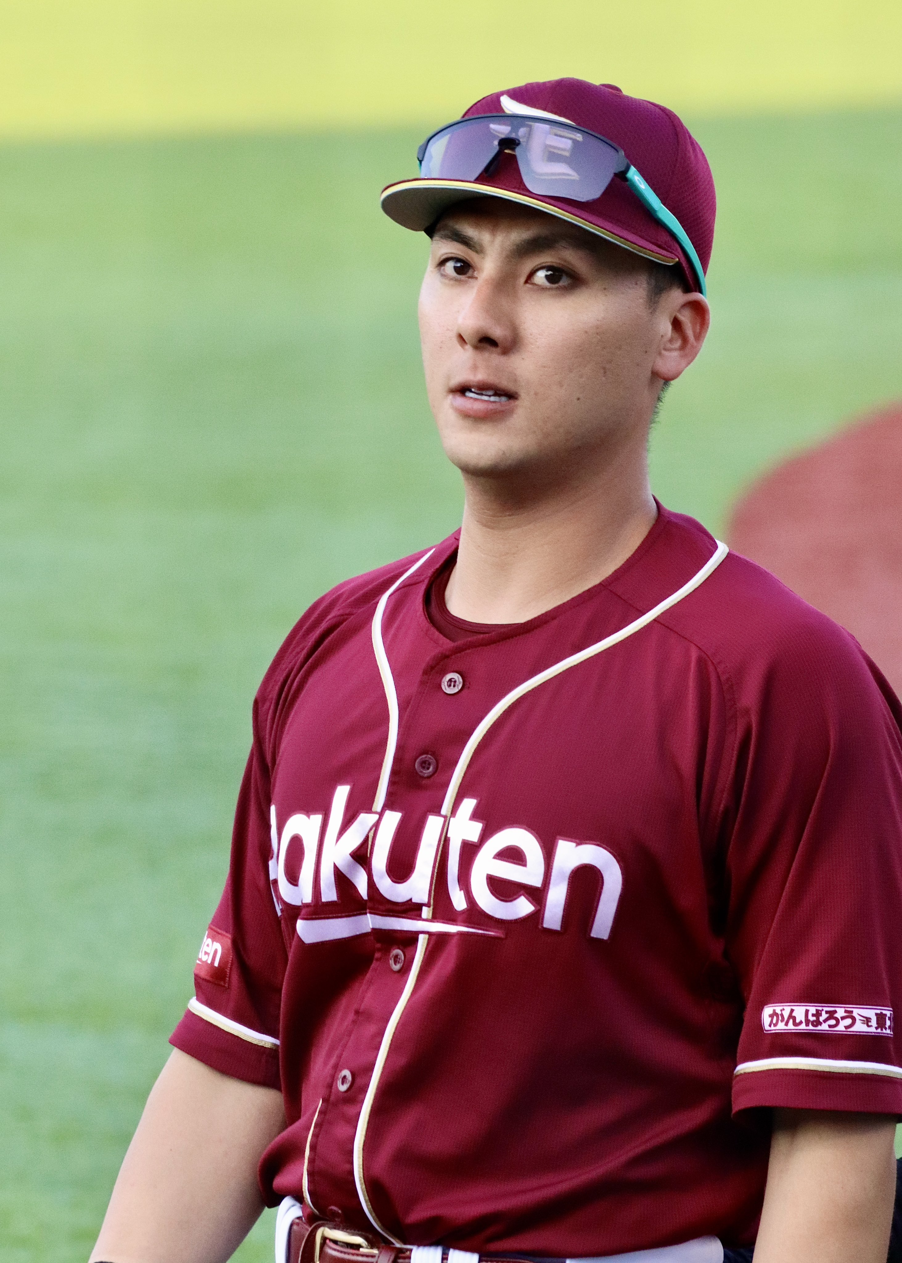 村林 一輝 | プレミア12 侍ジャパン選手名鑑 | 野球 | J SPORTS