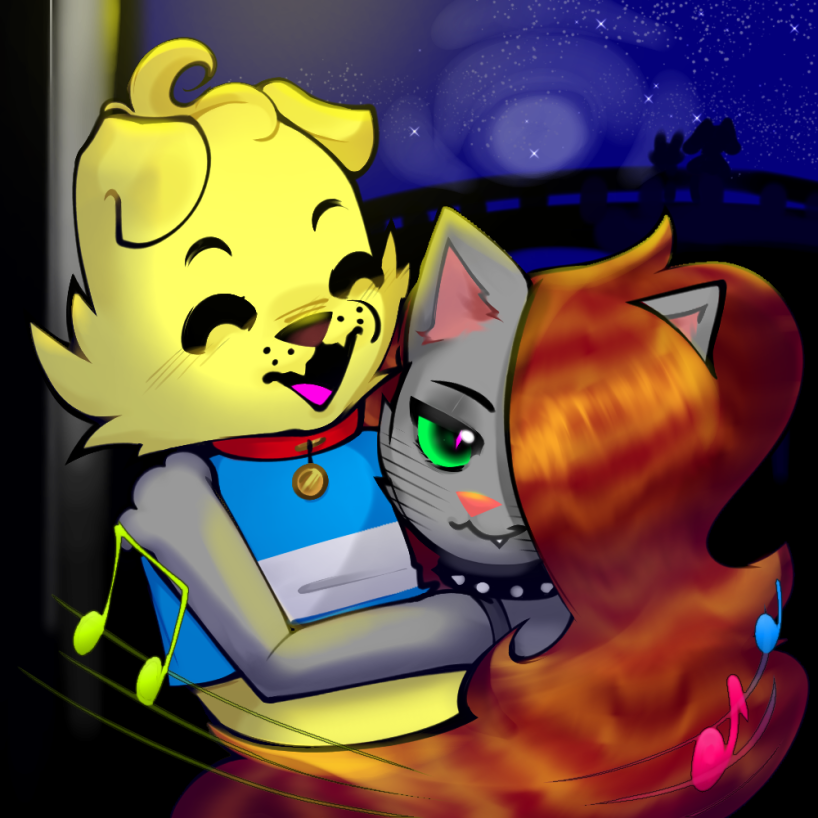 NOTdweebs's tweet image. dancin' in the moonlight
@IkkySubmits #dogs #Cat #catgirl #furrygirl #furries #request #Dancing