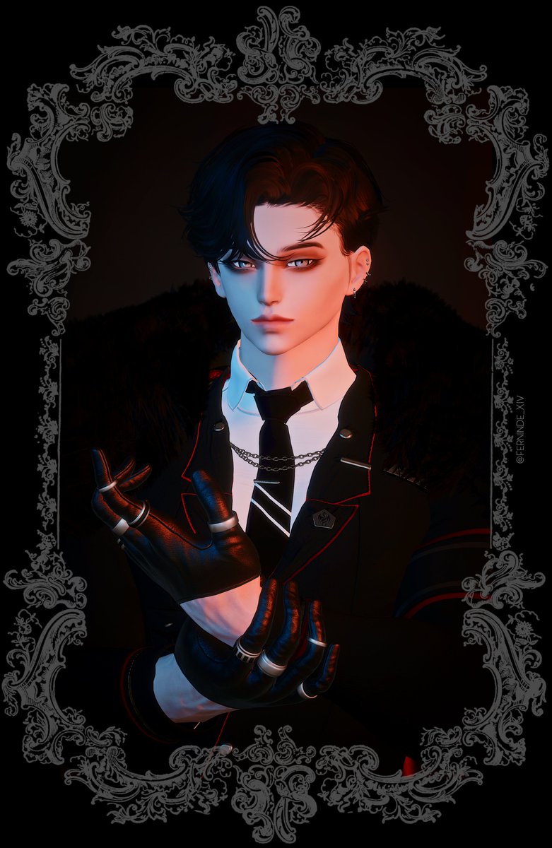 ferninde_xiv's tweet image. 「Imperial Arc」