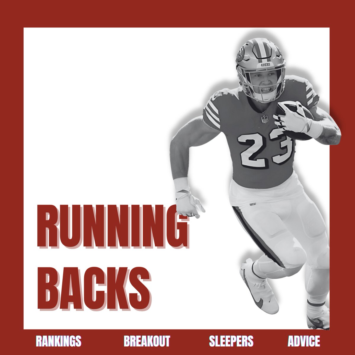 Ever wonder about a really bold #FantasyFootball draft strategy? 🤔 @JonMosales explores going ALL IN on rookie RBs in the latest SportsEthos Draft Guide! High risk, high reward? 

🏈 Find out: sportsethos.com/cartflows_step…

Get out Draft Guide NOW: sportsethos.com/cartflows_step…