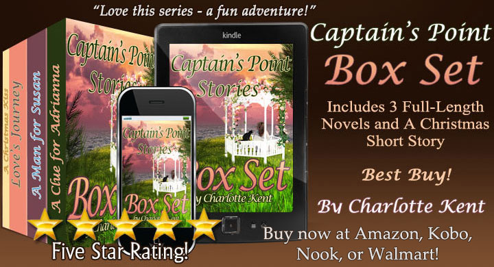 Members of #KindleUnlimited, the Captain’s Point Box Set – three full-length standalone novels and a short story – is waiting for YOU! amzn.to/3wTIPJV Treat yourself with a visit to the wonderful world of Captain’s Point. #MustRead #HEA #Bookboost #SWRTG ♥