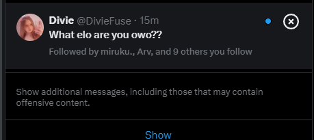 pisslowrandom's tweet photo. what have i done to deserve this https://t.co/w1aUOBGQoQ