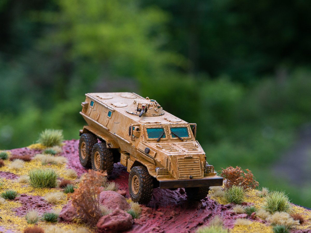 Go and watch Potan check out our own BPM-97 &amp; Chekan APC in 28mm!
The Chekan will go live tomorrow for Order!

desk-ops.de/en/Brands/Desk…