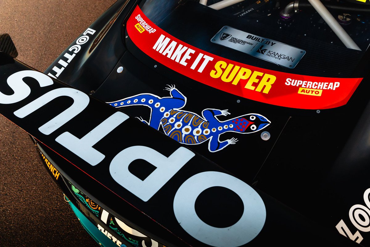 Introducing our 2025 Indigenous liveries designed by Monica Taylor 🦎 

How good do these look 🔥

Read more here: bit.ly/WAU2025Indigen…

#WalkAndUnite