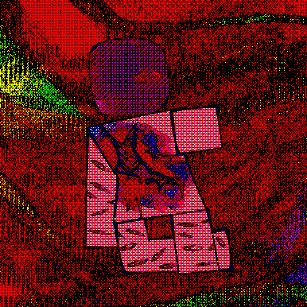DiaryofDonut's tweet image. [ CW / EYESTRAIN / GORE ]
I post what I want now, I don&apos;t care anymore.