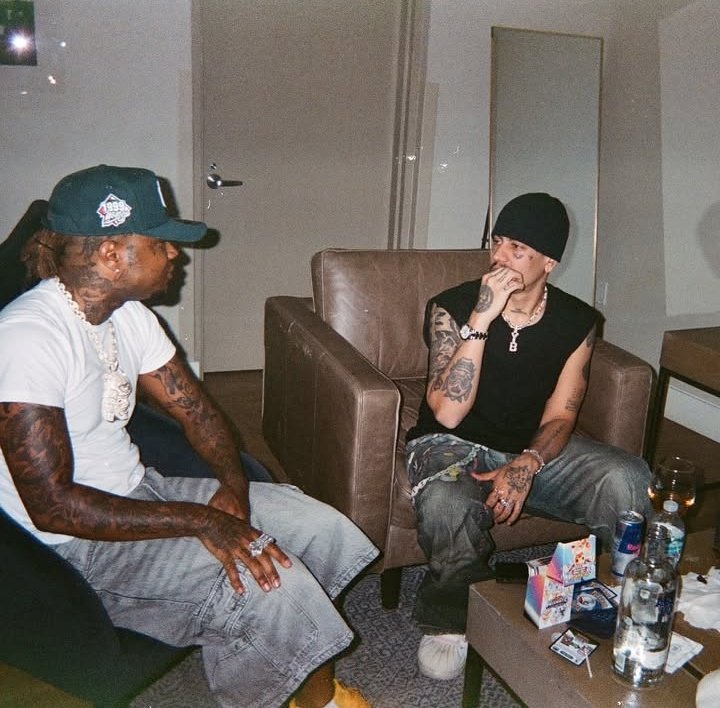 Duki x Polima Westcoast.