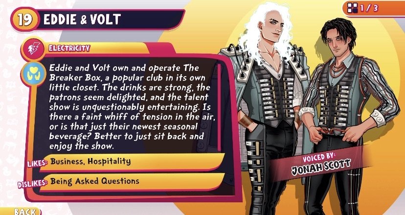 Ceracat | Voice Actor tweet media