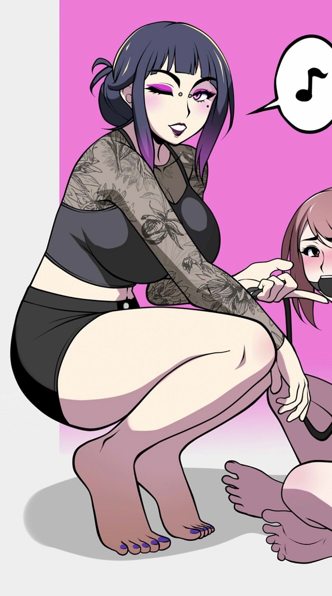 Beware of the art thief &amp; tracer QueenFreya23. She mainly steals from Jam Orbital and is now charging for comms. Two people were scammed already, she's been told before to start making original art but doesn't listen and is trying to scam more people. Here's a thread below👇🏻