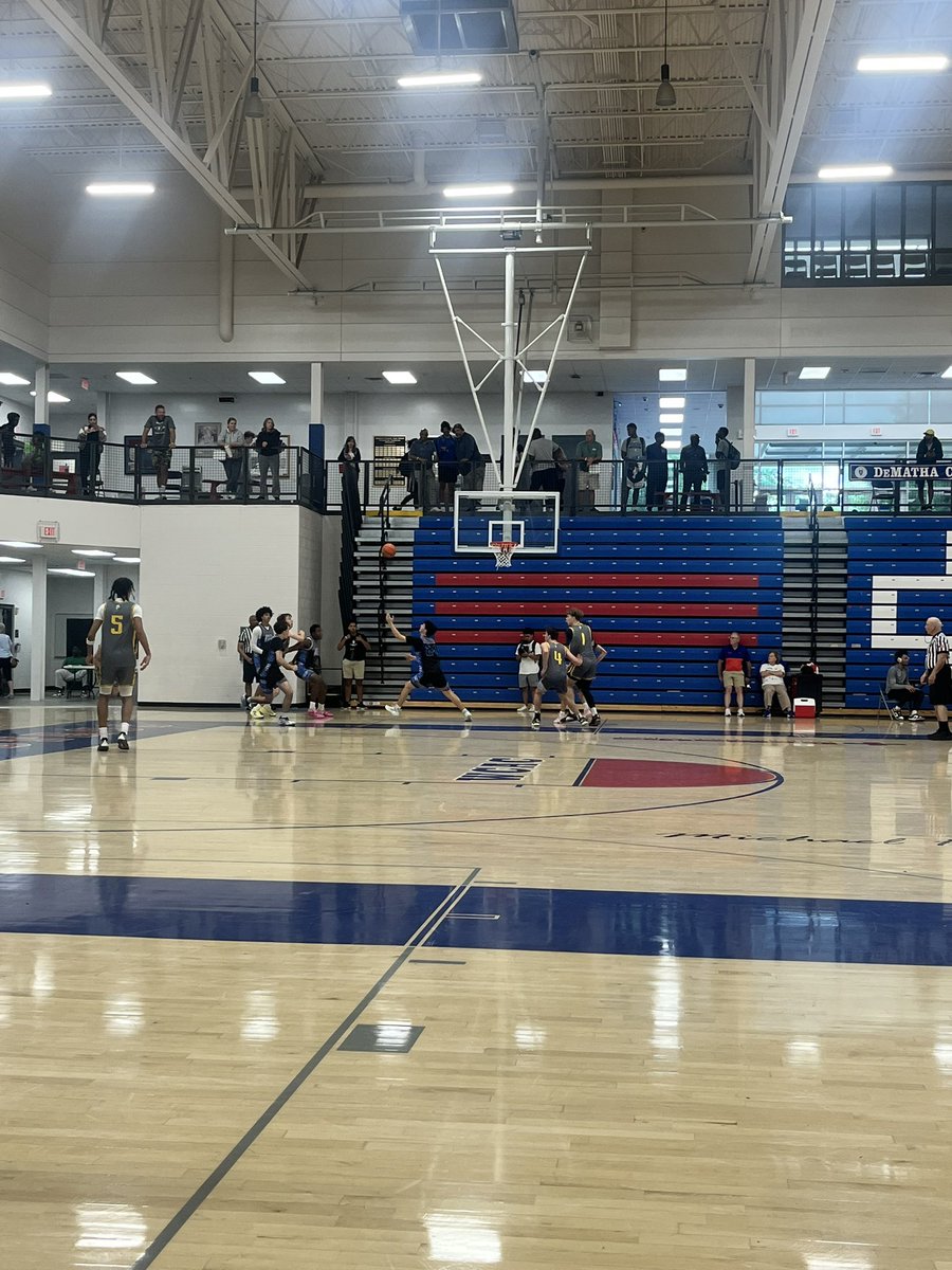 Capitol Hoops Summer League at DeMatha+ tweet media