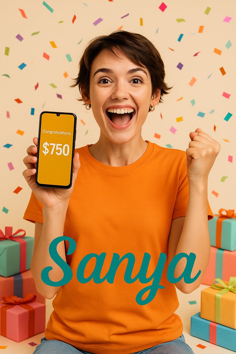 🎉 SANYA just won $750 for completing a quick survey!
Yes, it’s real – no tricks, just answers.
💸 Want your chance? Claim now before it’s gone:
👉 [tinyurl.com/jzchp6kj]
#Giveaway #EarnOnline #SurveyCash #EasyMoney 💰✨
