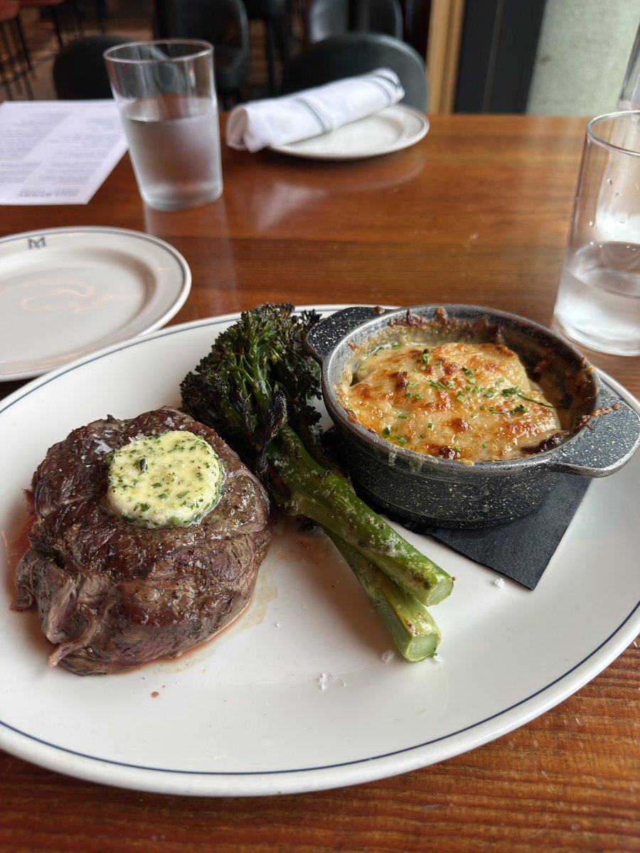 Took my first nap of the tour (was gonna be 30 minutes, became 3 hours, I needed it). Woke up got a steak, gonna go see the new Wes Anderson movie with my friends. Impeccable off day in Des Moines