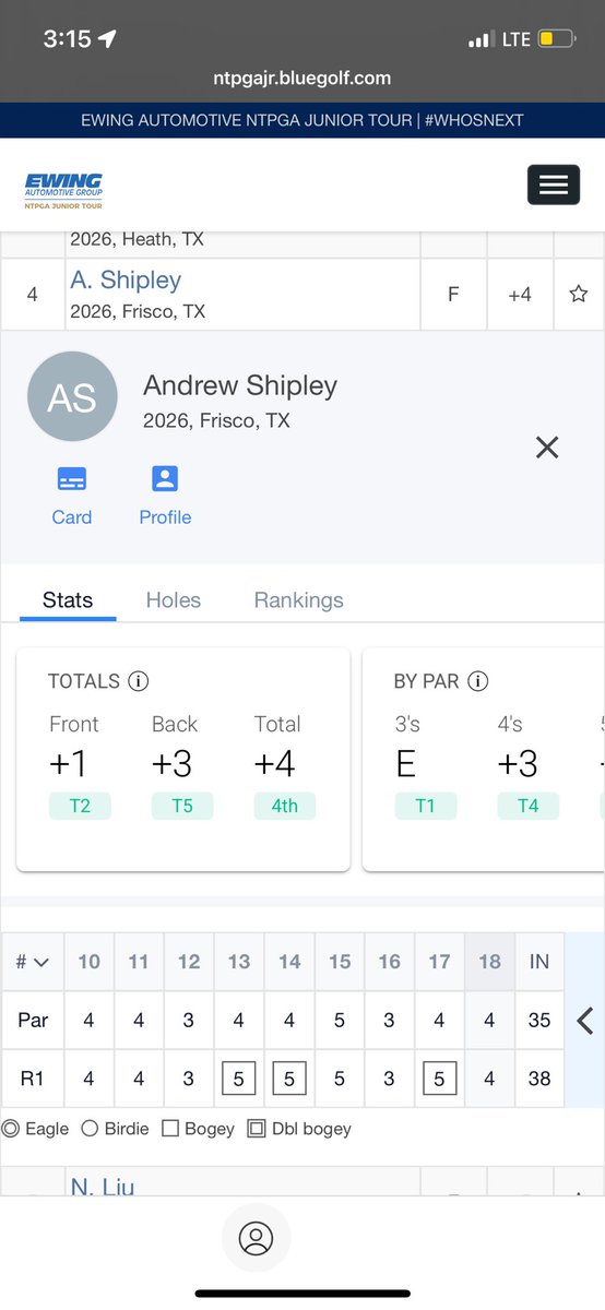 Andrew Shipley tweet media