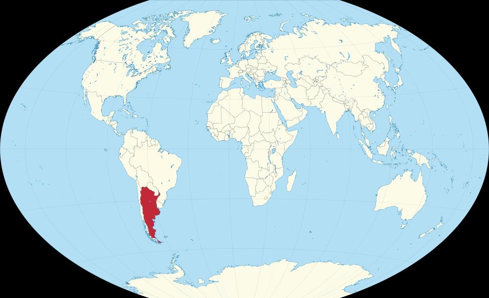 Países donde la oposición no entiende que si robas vas preso.