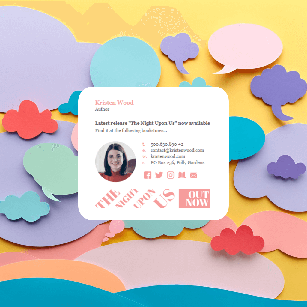 emailsigrescue's tweet photo. How to add social media icons to your email signature https://t.co/VF3Km3NNQZ https://t.co/SJ87yRnOYd
