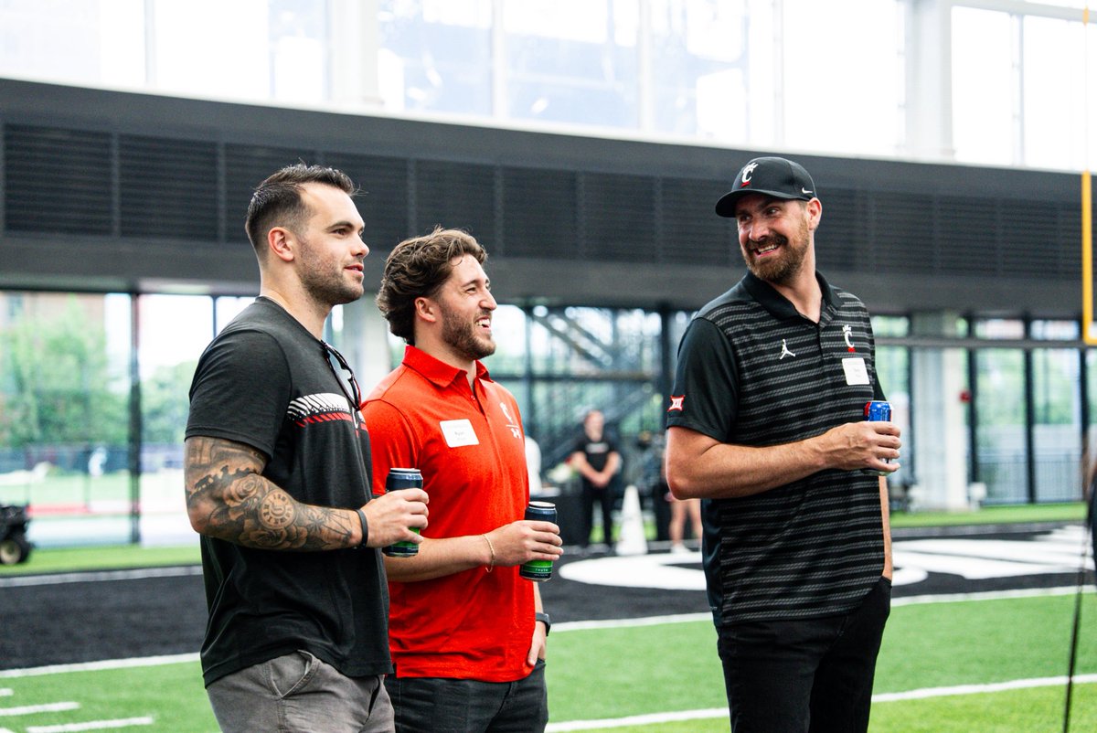 Cincinnati Football tweet media