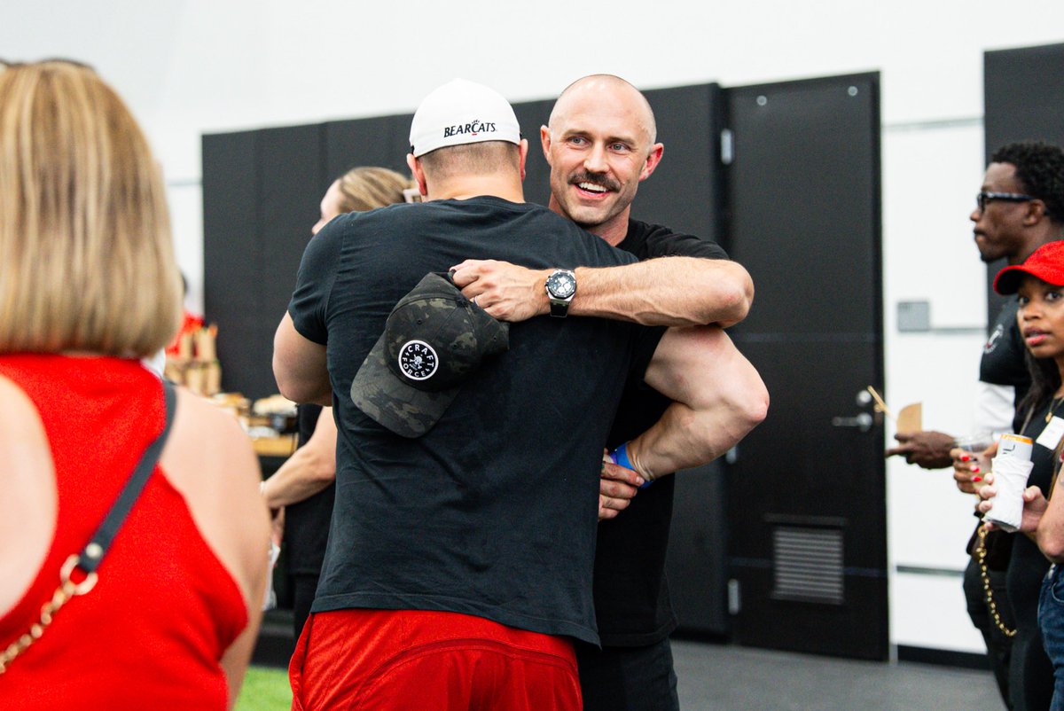 Cincinnati Football tweet media