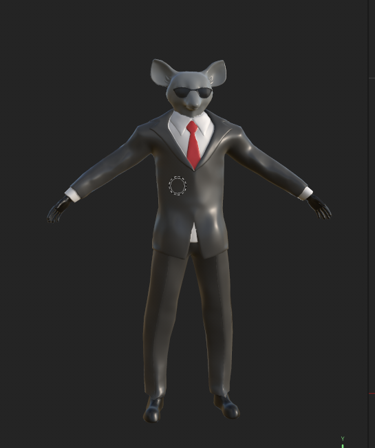 brainrotbr's tweet photo. Tim Cheese 3D Model for our game, Brainrot Battle Royale!

Modeled by Jack Willis

#3dart #3d #gamedev #art #3dmodeling #brainrot #timcheese #sculpt https://t.co/gO4acGnd2u