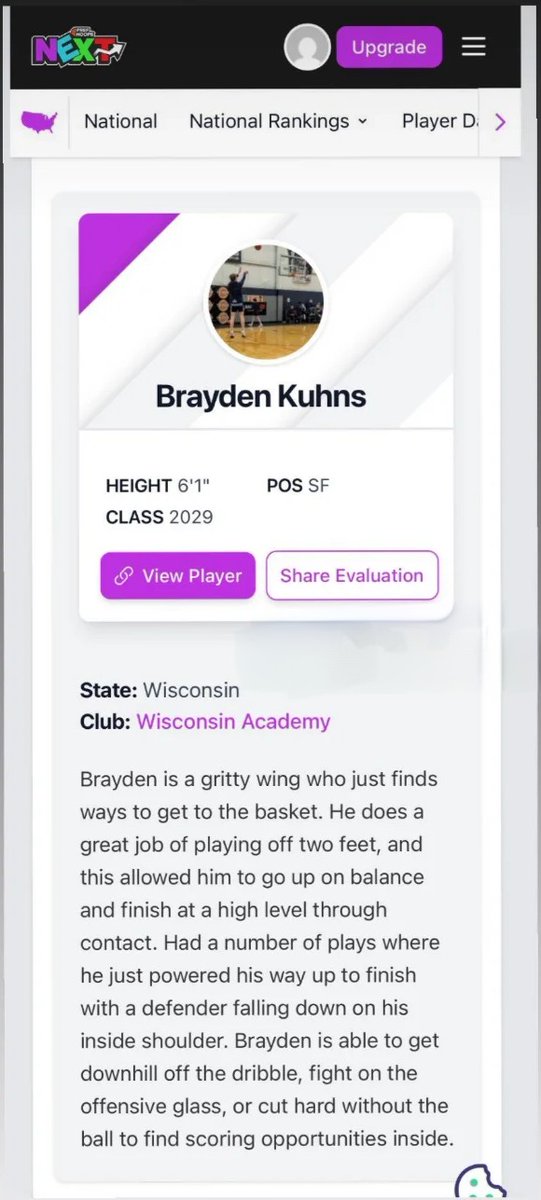 Brayden Kuhns (@braydenkuhns20) on Twitter photo 