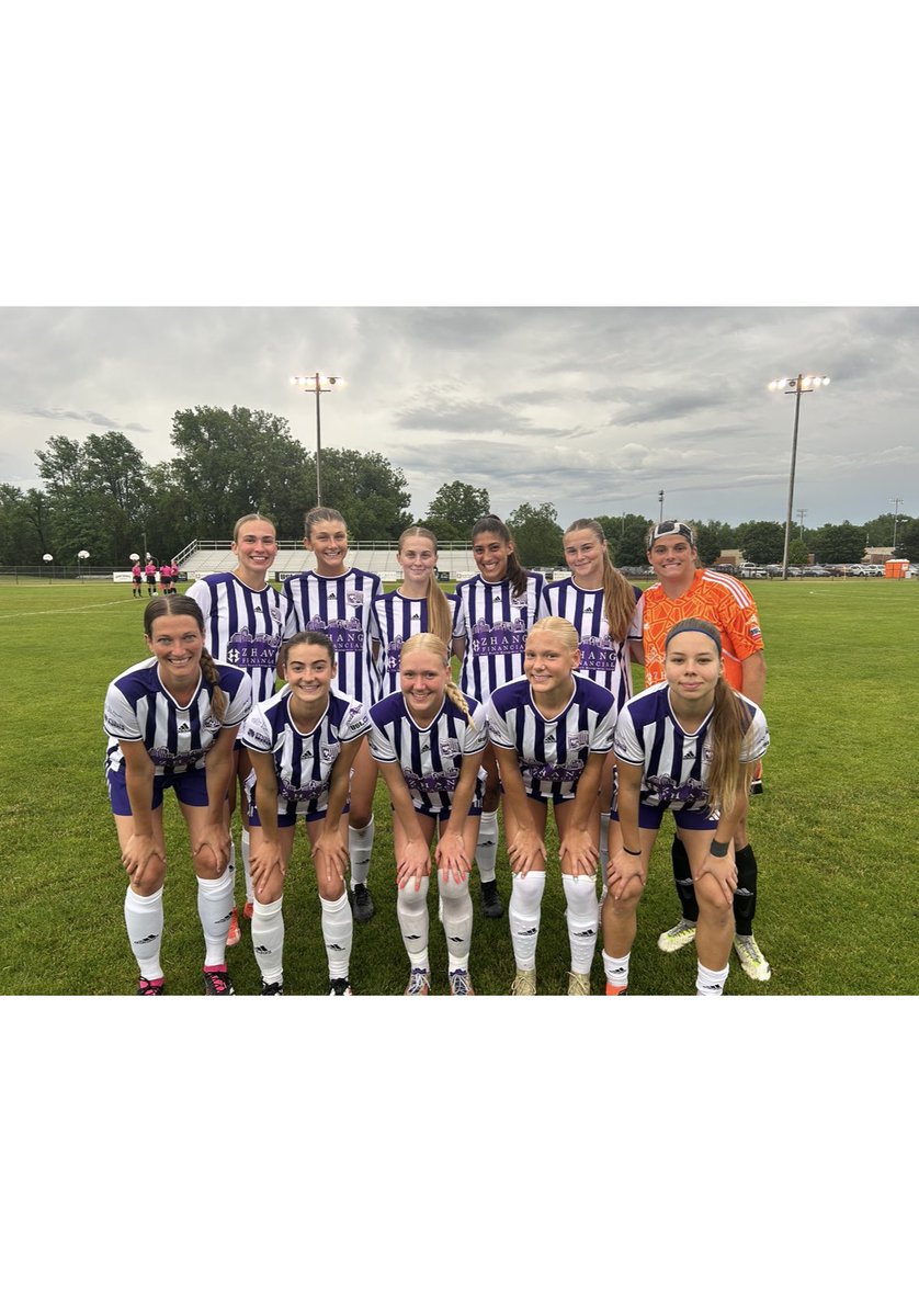 Tonight’s <a href="/USLWLeague/">USL W League</a> Starting XI against @afcannarbor!