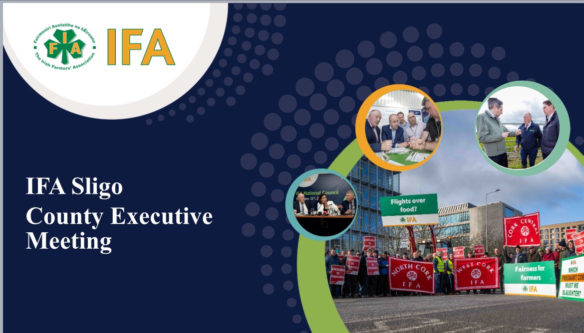 SeanMcKeon1973's tweet image. Sligo @IFAmedia County executive tonight in @sligoparkhotel with guest speaker @DamianMcdonaldW gave a thorough breakdown of the organisation’s campaigns both here and in Europe @COPACOGECA Some great Q&A from floor with TB and succession getting the most debate.