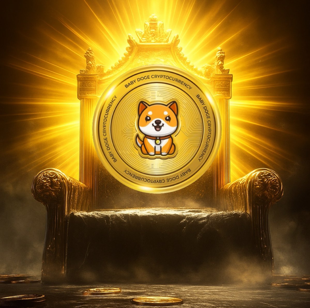 BabyDoge Community 👶🐶 16k tweet media