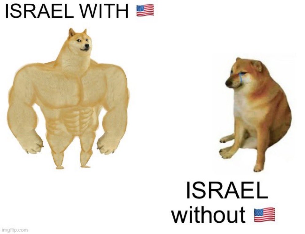 TheEvanSur's tweet photo. @Israel https://t.co/wcGqUVp2ry