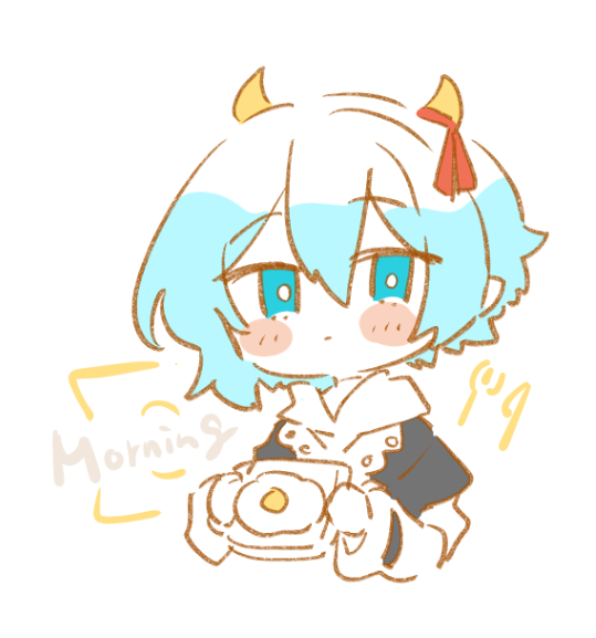 「」|十屋つぐみのイラスト