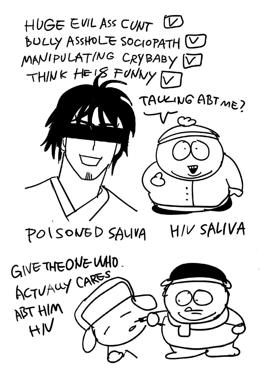 Mind blowing fact I’m still shipping kyman