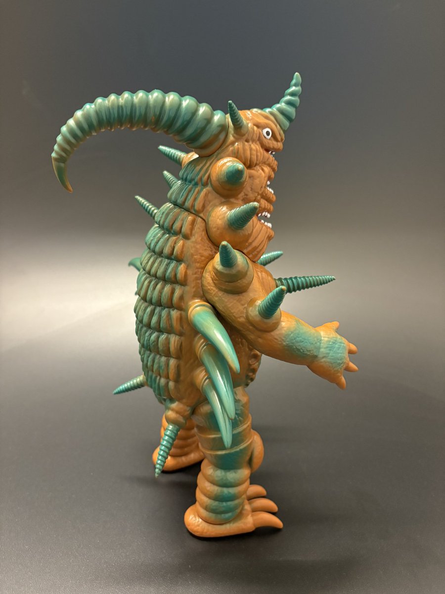 Y・MSF製 合体怪獣マイナズマ ソフビ フィギュア 新品 未使用 付属品完備 Y・MSFの［ウルトラソフビシリーズ］第11弾として待望の「合体怪獣