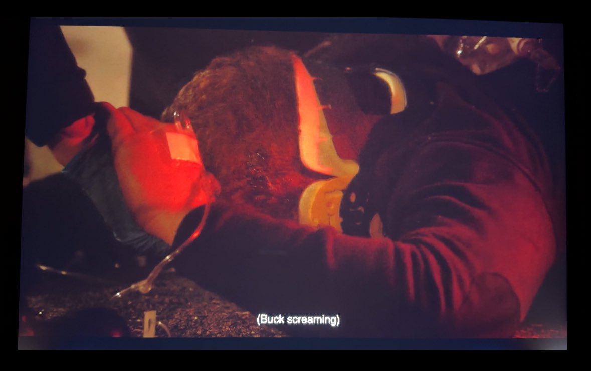 rozelira's tweet photo. @junebegins Hi sorry I’m usually just a lurker in the 911 fandom but I WAS JUST REWATCHING THIS EP and noticed they used this same shot THREE TIMES (last two were mirrored) 2nd when they lift the truck again with the civilians and 3rd when they finally pulled him out https://t.co/ecsylLfJ6j