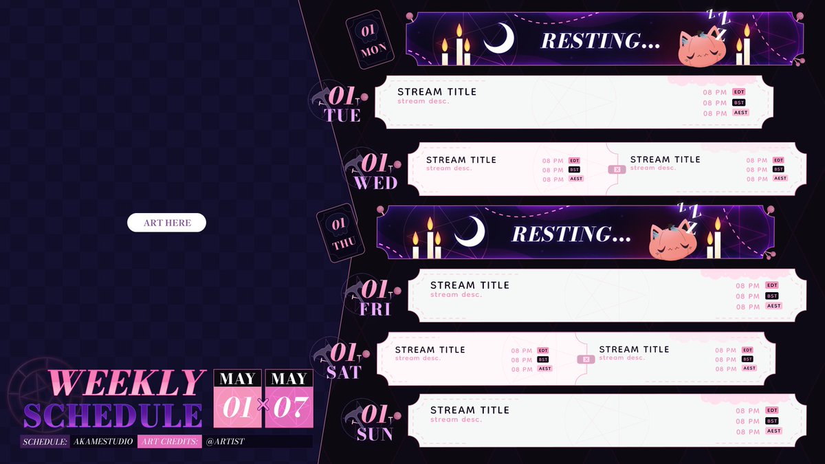 oioi gente, já to 100% recuperada da gripe então vou voltar a trabalhar nos projetos essa semana!

uma pessoa desistiu então vagou um slot pra commission quem tiver interesse é só me chamar na dm!!

alguns projetinhos recentes: