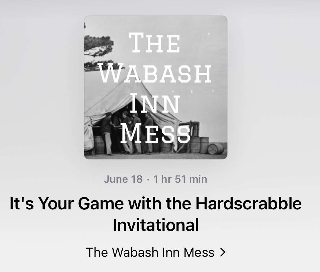 Great podcast if you’re into ACW gaming, research and reenacting! 

podcasts.apple.com/us/podcast/the…