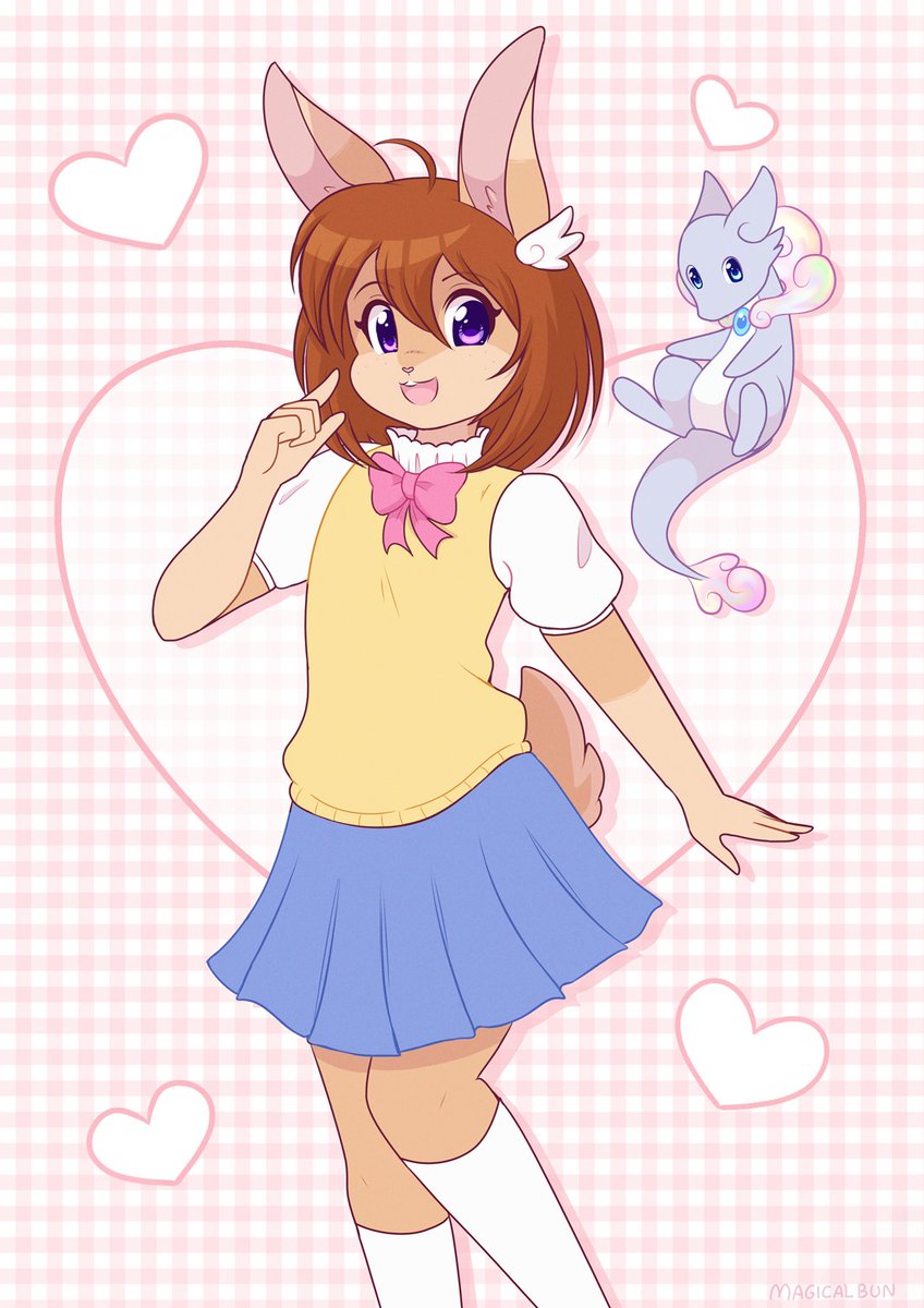 🐰🩷
