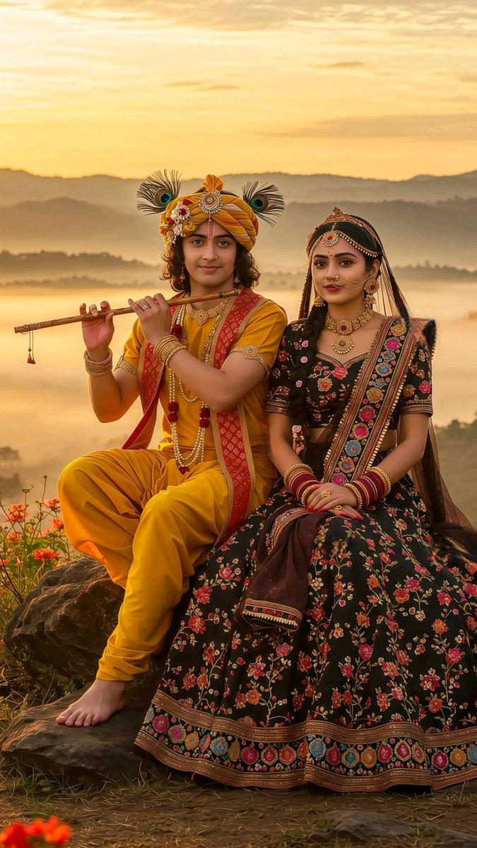 जय श्री राधे कृष्णा 🚩🚩