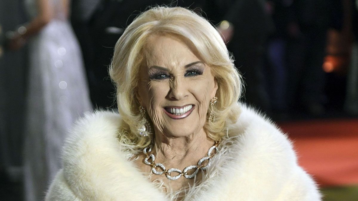 Sorpresa por la operación de Mirtha Legrand: qué le pasó y cómo evoluciona sitiosargentina.com.ar/sorpresa-por-l…