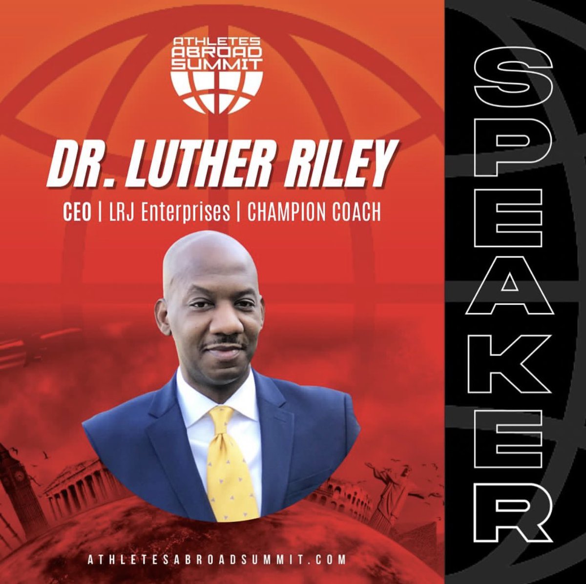 Luther Riley tweet media