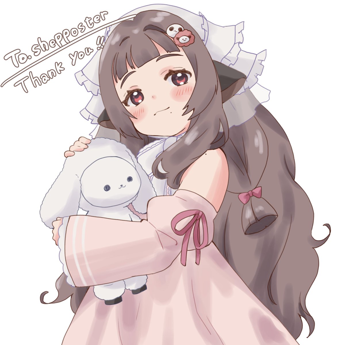 shepposter's tweet image. proud sheep! #essieart

by #mayoineko_0915