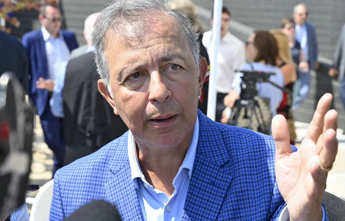 Sam Hamad répond aux attaques de Bruno Marchand : « de toute façon, lui c’est pas la chouclaque la plus dégelée de la roue à trois boutons »