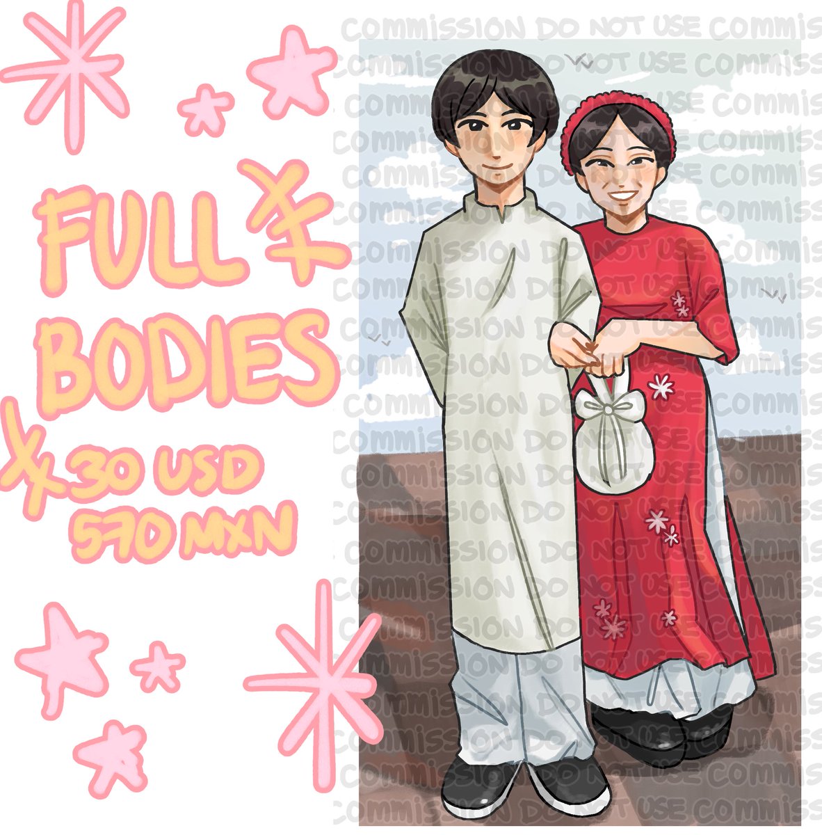 andy! ☆彡 COMMISSIONS OPEN ! tweet media