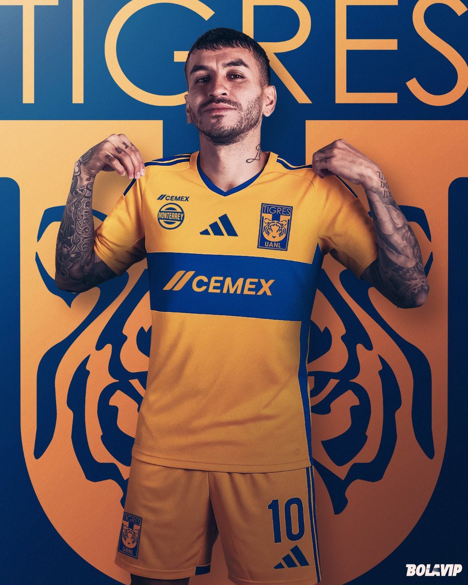 🚨💣🚨💣 BREAKING !

ÁNGEL CORREA AUX TIGRES, HERE WE GO ! 🇲🇽🔥

• 🇮🇹🐐 <a href="/FabrizioRomano/">Fabrizio Romano</a> •