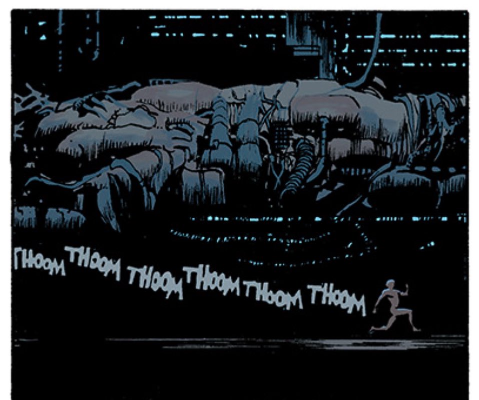 Final order cutoff for ABSOLUTE BATMAN 10 Is THIS coming Monday (sorry, I thought it was this past Monday b/c I’m old)!!! 

This is easily our hardest issue so far. 
We’re trying some things… 

Order now.