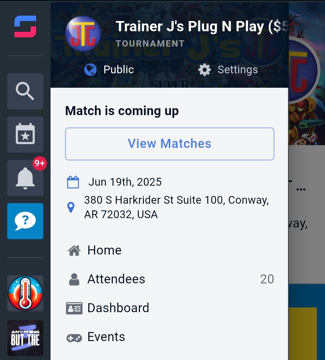 20 entrants for an arkansas local in the big 2025