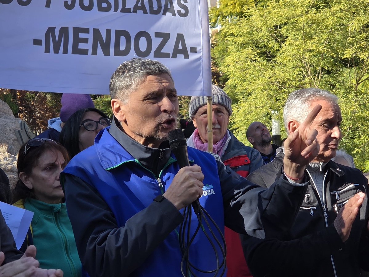 Sergio Omar Gimenez tweet media