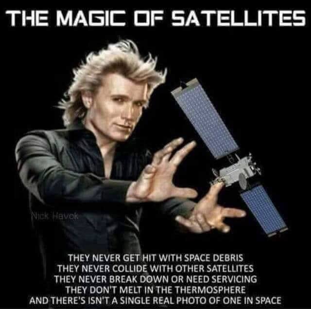 You Got Eyes To See 🛰️👀🪄🎩