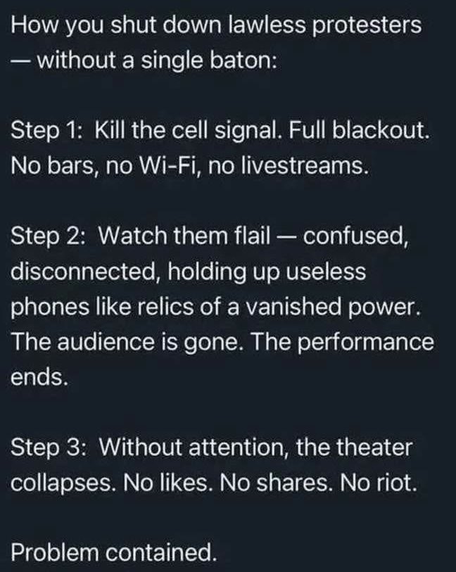 This is a great idea … Why hasn’t this been tried before?!?!