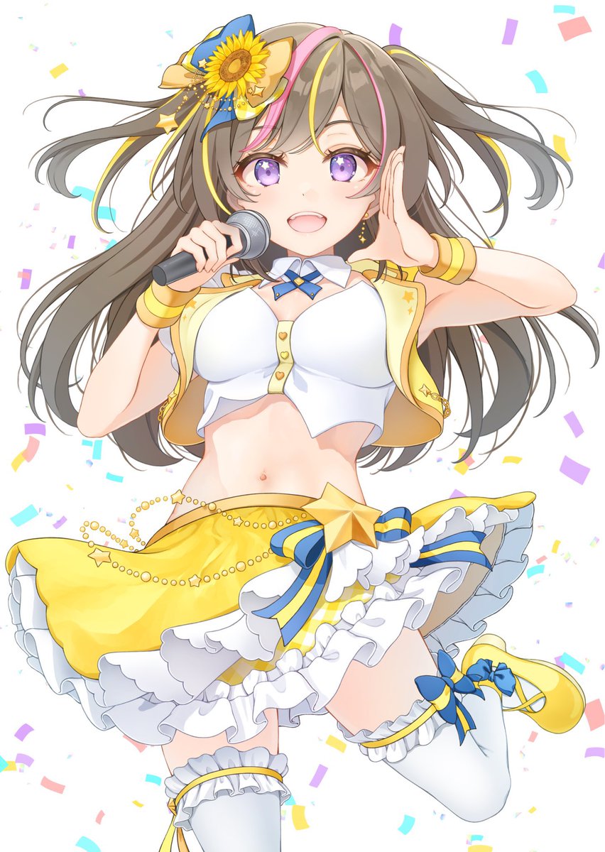 ayanon_v0u0v's tweet photo. ＼ #この夏注目のVTuber 🌻🐹☀️／

8月31日までに1万人目指し中🔥✨

YouTubeを本格的にはじめて5年目！
ついに目標の1万人まであと355人…🌱

ゲーム大好き！歌うの大好き！
1990年〜2000年代生まれに刺さる歌枠！
懐かしいゲームから最初ゲーム配信！

一緒に楽しい時間過ごしましょ(ᐢ´꒳｀ᐢ)✨ https://t.co/rNWAe9NuX7