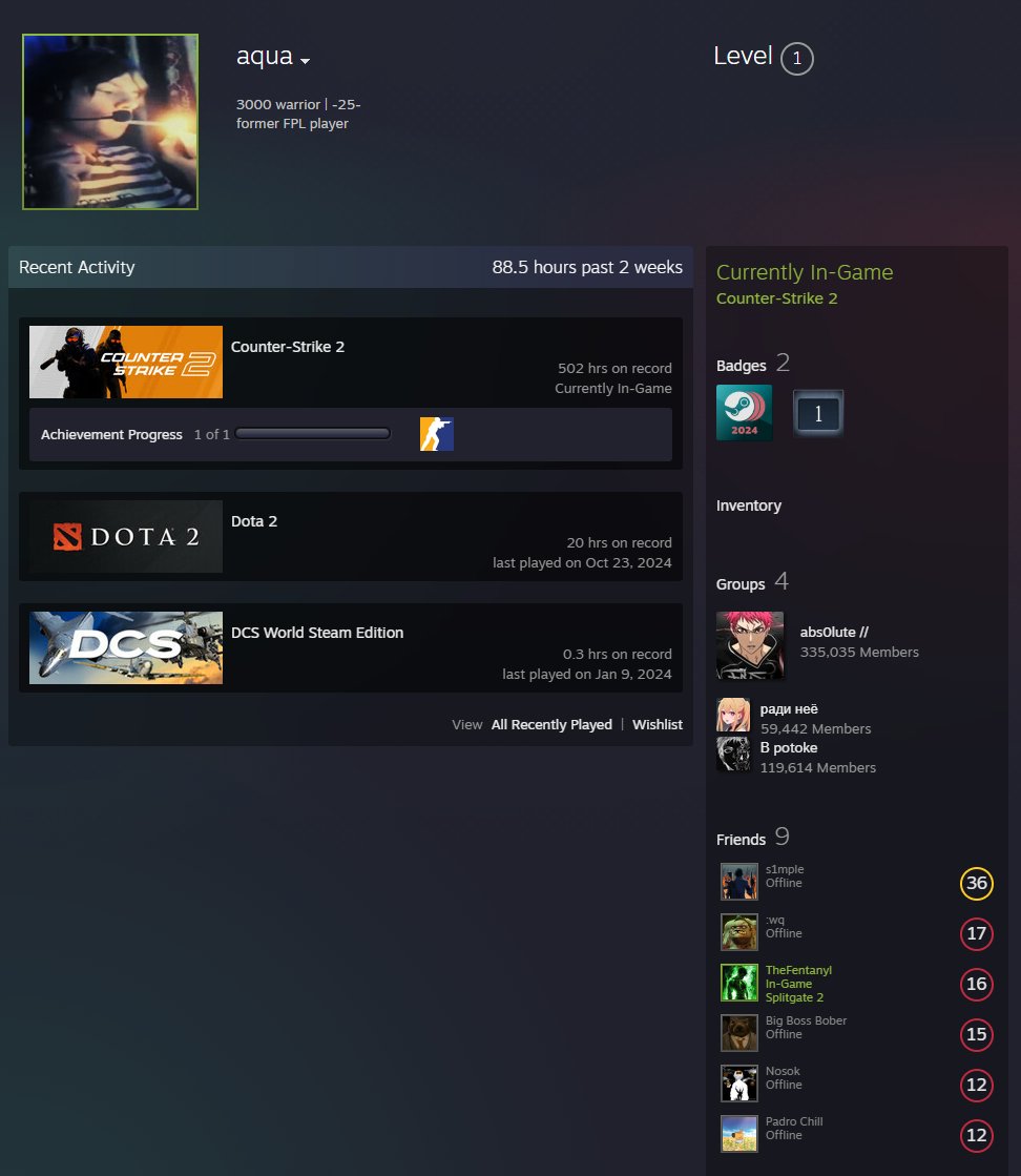 Whoever this former FPL player is, please stop smurfing!!!!!! Then, when I had you on my team, you were rage baiting everyone. <a href="/FACEIT_Darwin/">FACEIT Darwin</a>