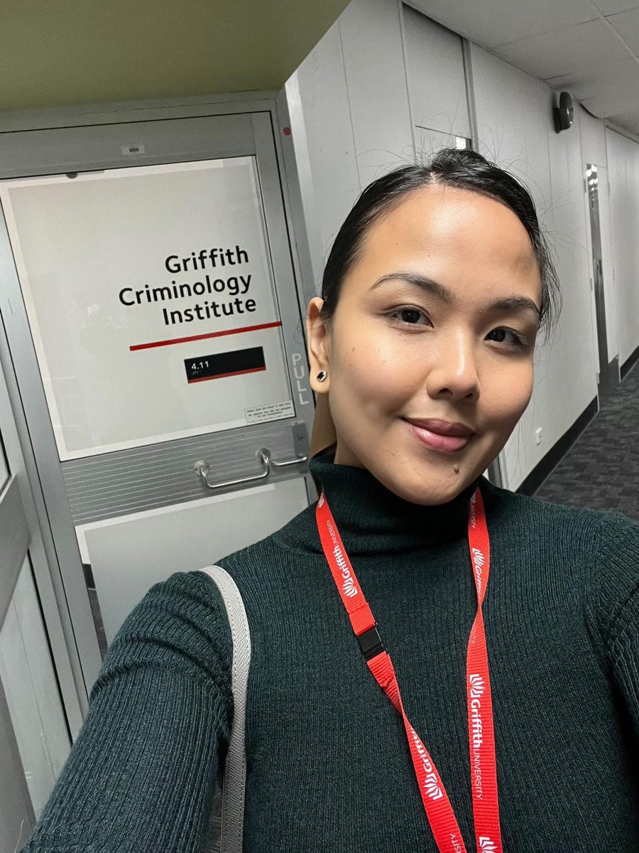 A great first visit at @GriffithUni Criminology Institute in Mt Gravatt this week. So grateful to have had important discussions on violence &amp; health. Looking forward to spaces for collaboration and making meaningful change.