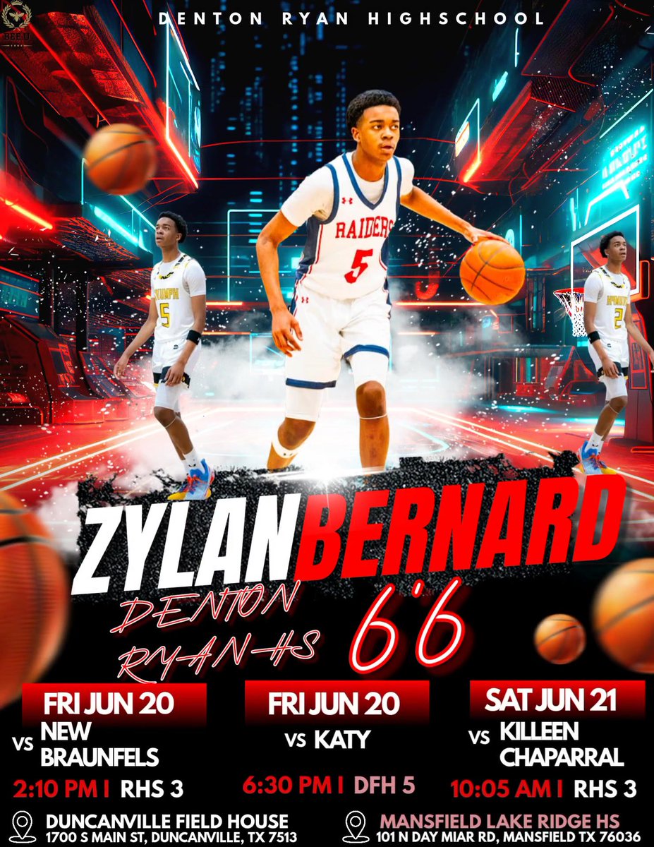 Don’t miss out!  Put this player on your must see lists for this weekend at TABC! Top 40 player in the great state of Texas.  Basketball hot bed!
