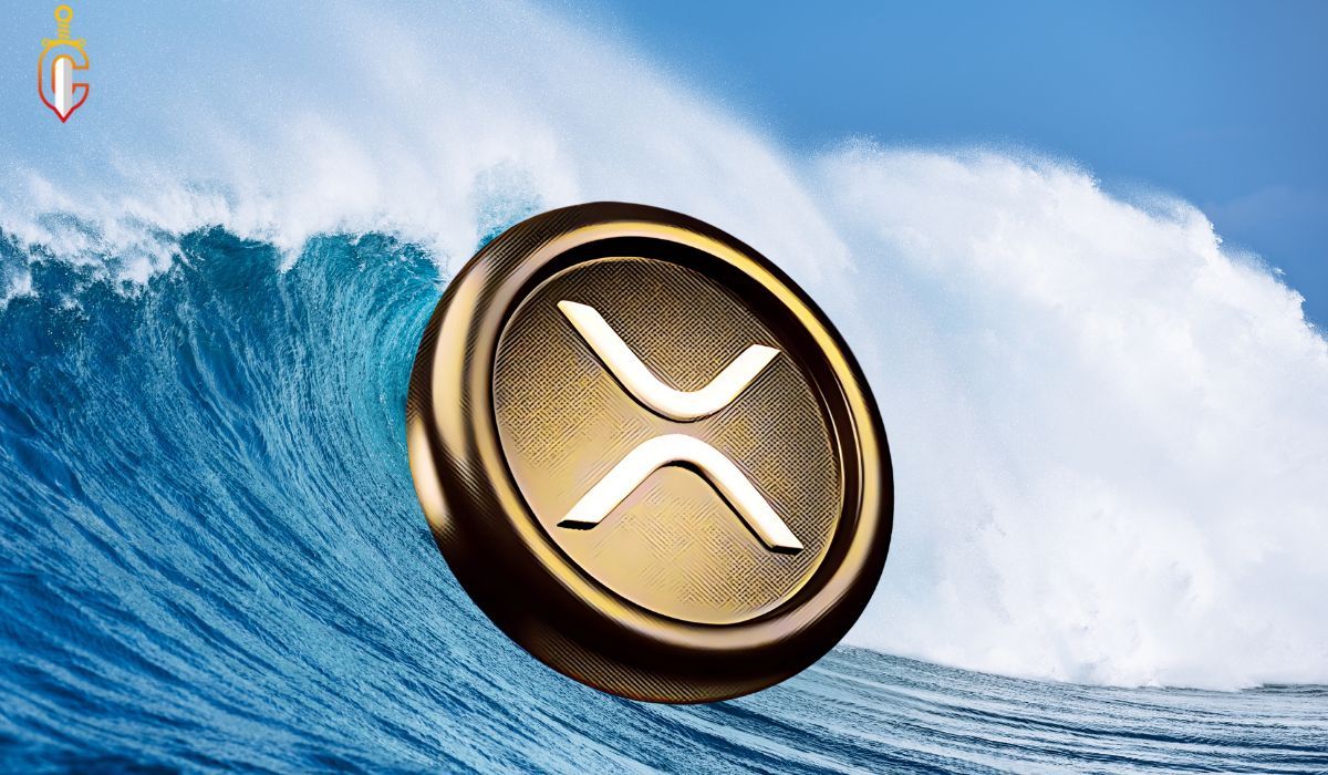 LeviRietveld's tweet photo. A massive #XRP wave is coming. 

REPOST IF YOU BELIEVE! https://t.co/WYxq56G4lg